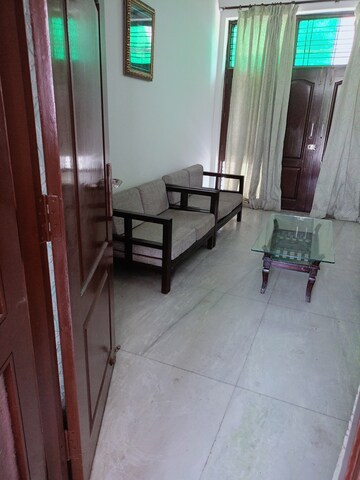 Bathroom in 3 BHK Builder Floor at Sector 43 – for Rent