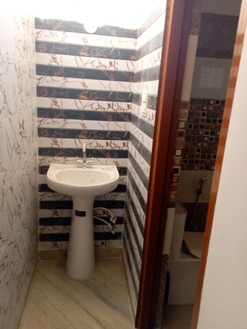 Staircase in 2 BHK Independent House at Banjarawala – for Rent
