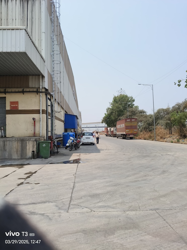 Exterior View, bhiwandi Commercial Warehouse 5000 Sq.Ft. In Bhiwandi Thane 8447427