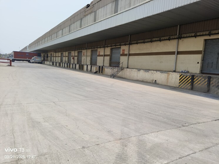 Exterior View, bhiwandi Commercial Warehouse 5000 Sq.Ft. In Bhiwandi Thane 8447427
