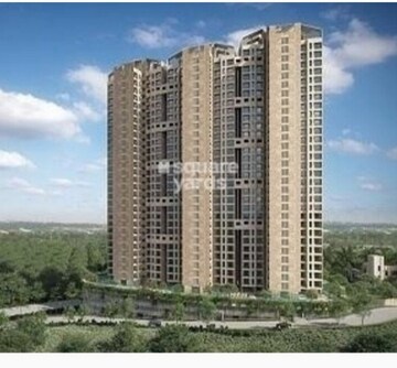 1 BHK Apartment For Rent in Raunak Bliss, Ghodbunder Road
