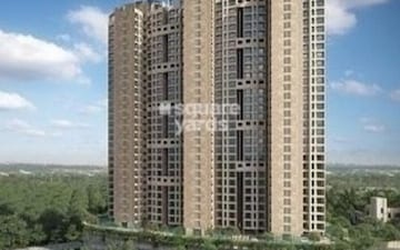 1 BHK Apartment For Rent in Raunak Bliss, Ghodbunder Road
