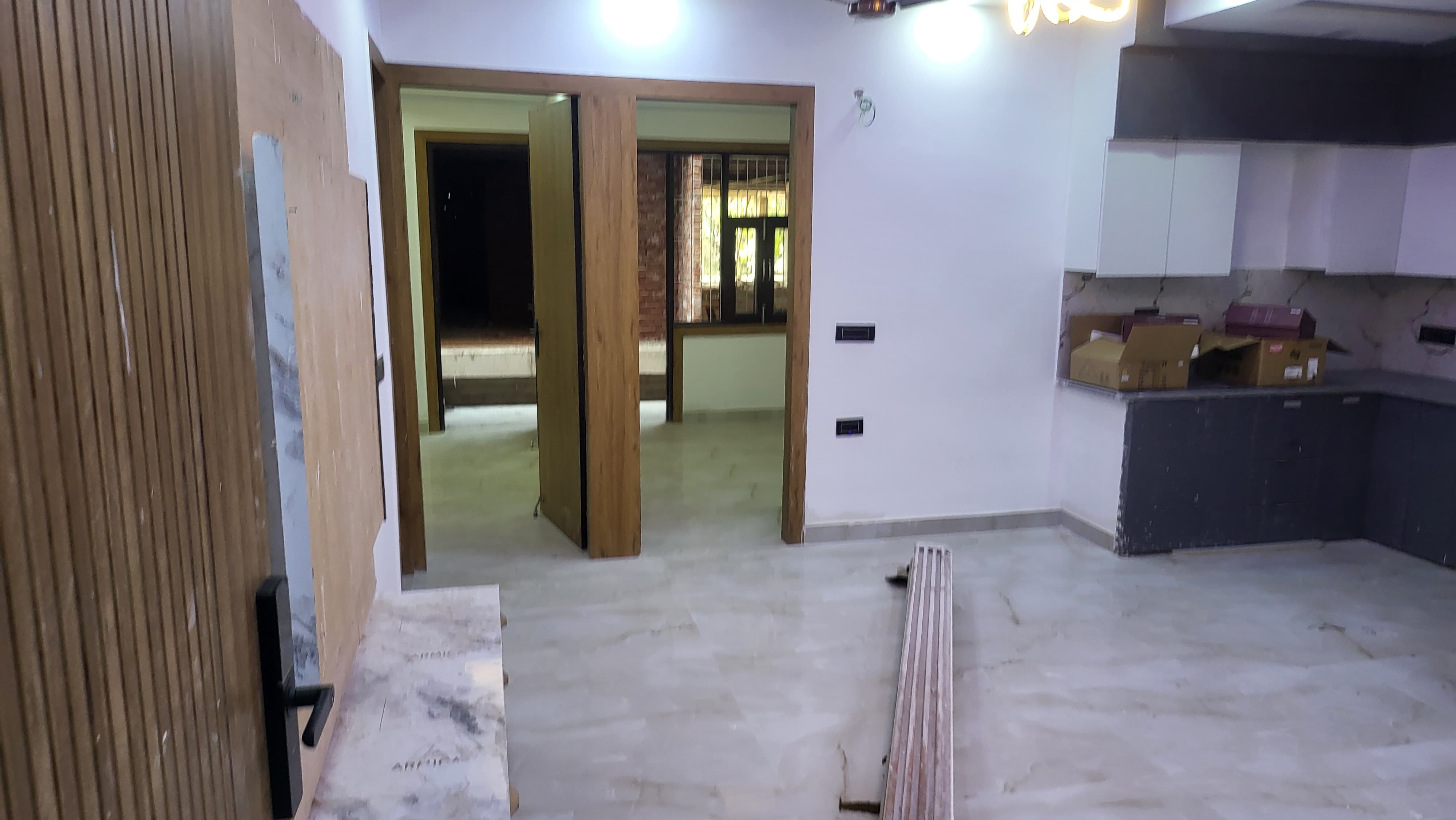 2 BHK Builder Floor For Sale in Krishna Elite Homes 