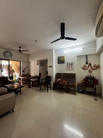 Building Lobby in 3 BHK Apartment at Ghodbunder Road – for Rent