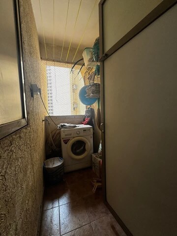 Building Lobby in 3 BHK Apartment at Ghodbunder Road – for Rent
