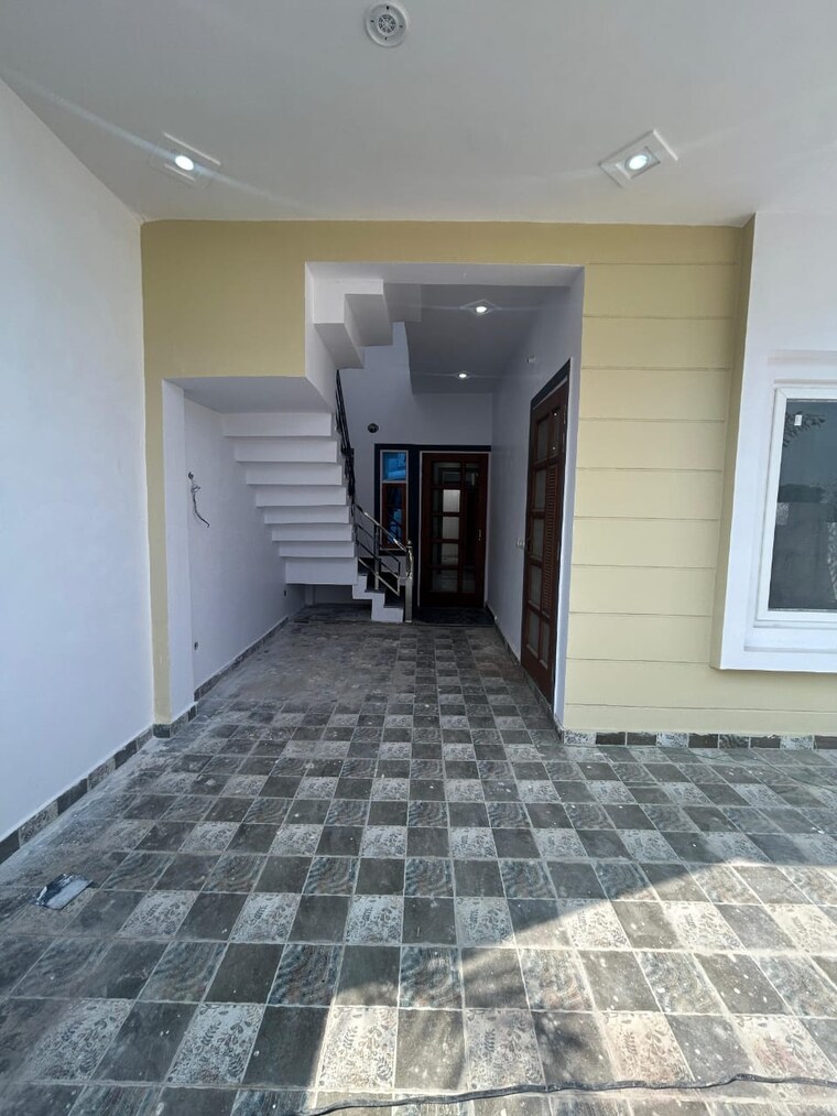 Kitchen, naubasta kala 3 Bedroom 1009 Sq.Ft. Independent House In Naubasta Kala Lucknow 8447461