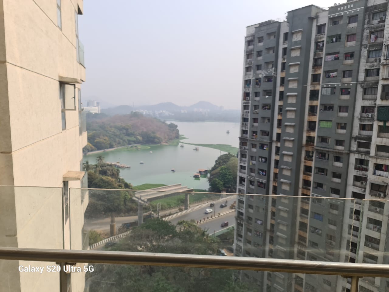 4 BHK + Servant Room Apartment For Sale in L&T Emerald Isle