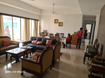 Gym in 4 BHK Apartment at L&T Emerald Isle, Powai – for Sale