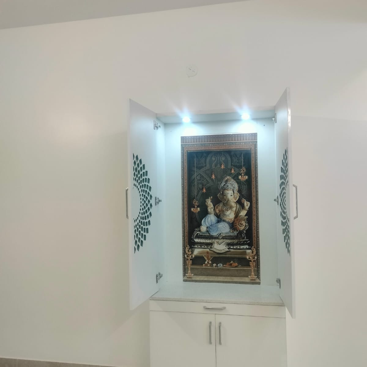 3 BHK + Pooja Room Builder Floor For Rent in Durga Real Estate 