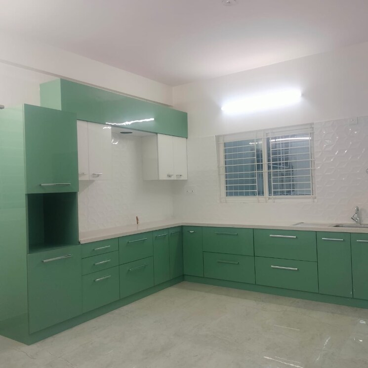 Kitchen, banashankari 3 Bedroom 2400 Sq.Ft. Builder Floor In Banashankari Bangalore 8447473