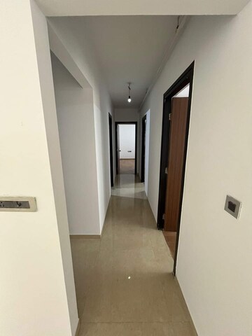 Building Lobby in 2.5 BHK Apartment at Lodha Palava Downtown, Dombivli East – for Rent
