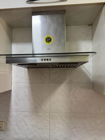 Bathroom in 3 BHK Apartment at RNA Continental, Chembur – for Rent