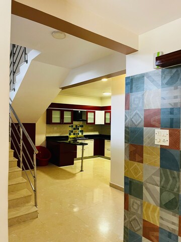 Master Bedroom in 4 BHK Villa at Gopalan Urban Woods, Brookefield – for Rent