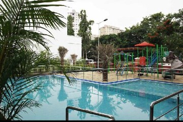 Swimming Pool in 4 BHK Villa at Gopalan Urban Woods, Brookefield – for Rent