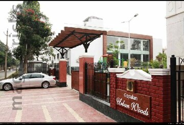 4 BHK Villa – Exterior View View at Gopalan Urban Woods, Brookefield - for Rent