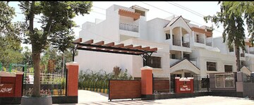 4 BHK Villa – Exterior View View at Gopalan Urban Woods, Brookefield - for Rent
