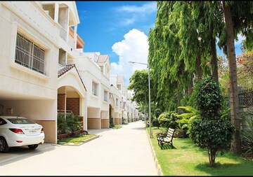 4 BHK Villa – Exterior View View at Gopalan Urban Woods, Brookefield - for Rent