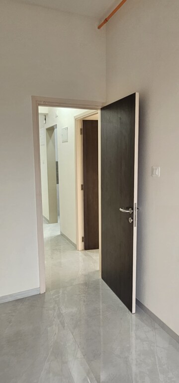 Building Lobby in 3 BHK Apartment at Mulund West – for Rent