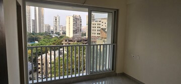 Balcony in 3 BHK Apartment at Mulund West – for Rent