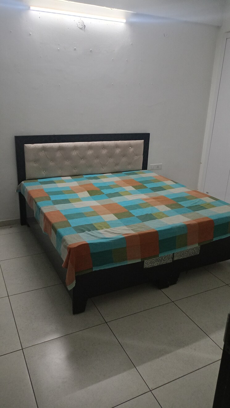 Master Bedroom, chandigarh airport 3 Bedroom 1170 Sq.Ft. Independent House In Chandigarh Airport Chandigarh 8447477