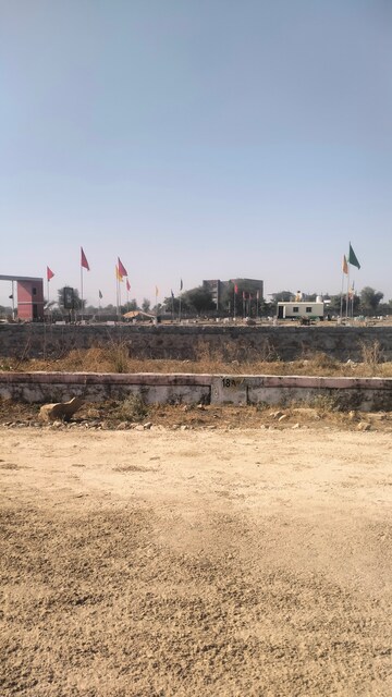 Plot Area in  Plot at Homeland Mahalapuram, Kot Jewar – for Sale
