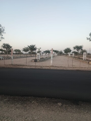  Plot – Exterior View View at Homeland Mahalapuram, Kot Jewar - for Sale