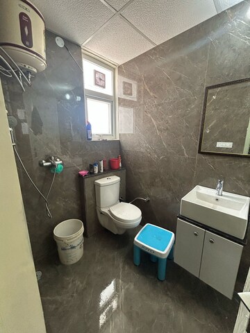 Attached Bathroom in 1 BHK Apartment at Kharar Landran Road – for Rent