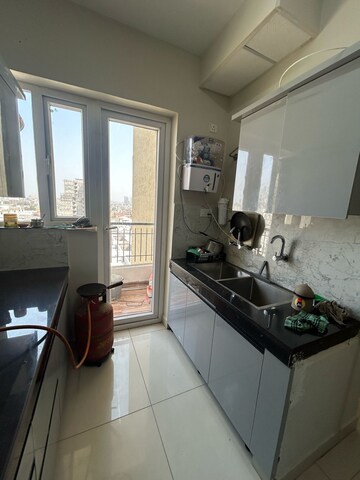 Kitchen in 1 BHK Apartment at Kharar Landran Road – for Rent