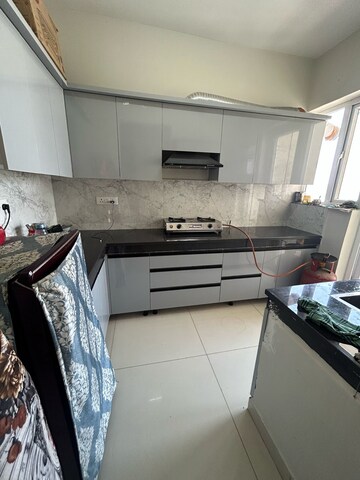 Kitchen in 1 BHK Apartment at Kharar Landran Road – for Rent