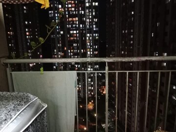 Master Bedroom in 2 BHK Apartment at Lodha Splendora River View, Ghodbunder Road – for Rent