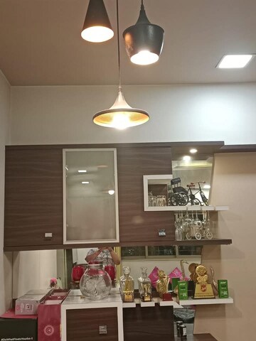 Furnished Amenities in 2 BHK Apartment at Lodha Splendora River View, Ghodbunder Road – for Rent