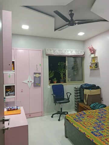 Master Bedroom in 2 BHK Apartment at Lodha Splendora River View, Ghodbunder Road – for Rent