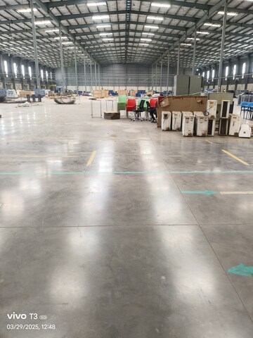  Warehouse – Exterior View View at Bhiwandi - for Rent