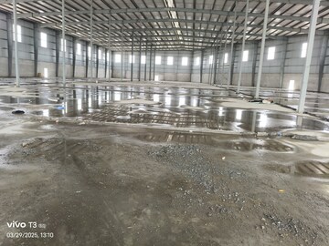  Warehouse – Exterior View View at Bhiwandi - for Rent