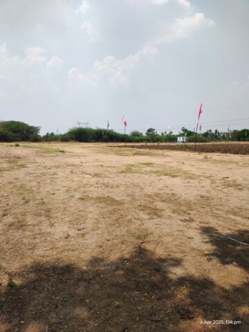  Plot – Exterior View View at Adibatla - for Sale