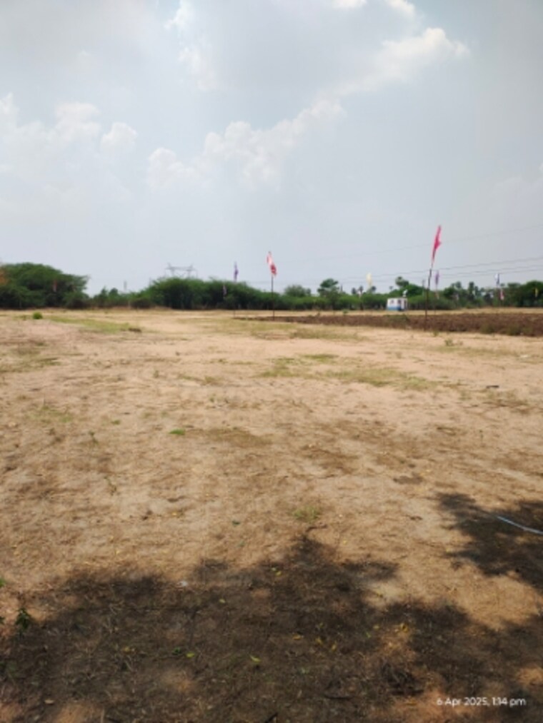 Exterior View, adibatla  160 Sq.Yd. Plot In Adibatla Hyderabad 8447527