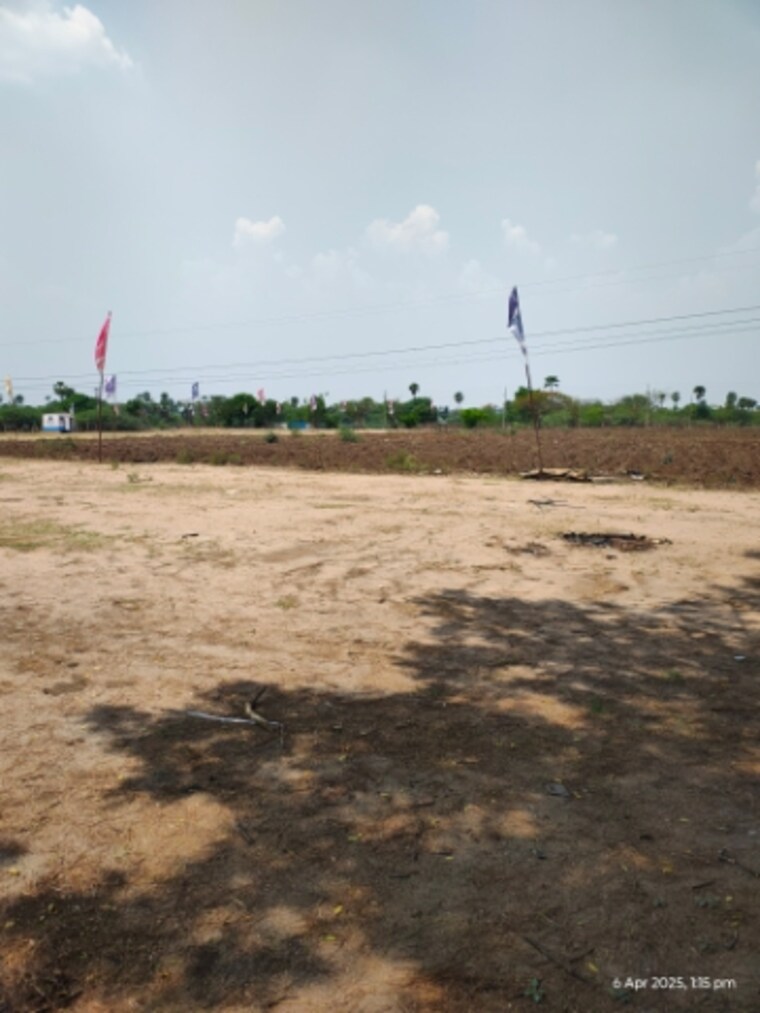 Exterior View, adibatla  160 Sq.Yd. Plot In Adibatla Hyderabad 8447527