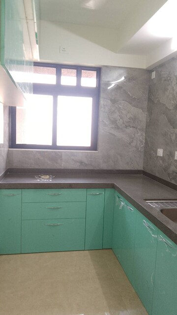 Kitchen in 2 BHK Apartment at Dosti Eastern Bay, Wadala – for Rent