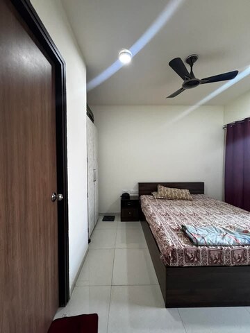 Bedroom in 2 BHK Apartment at Lodha Splendora, Ghodbunder Road – for Rent