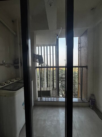 Building Lobby in 2 BHK Apartment at Lodha Splendora, Ghodbunder Road – for Rent