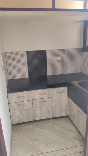 Kitchen in 4 BHK Villa at Sector 20 – for Sale