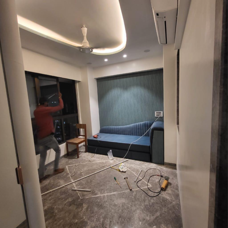 Bedroom, cci-rivali-park-wintergreen 2 Bedroom 935 Sq.Ft. Apartment In Magathane Mumbai 8447531