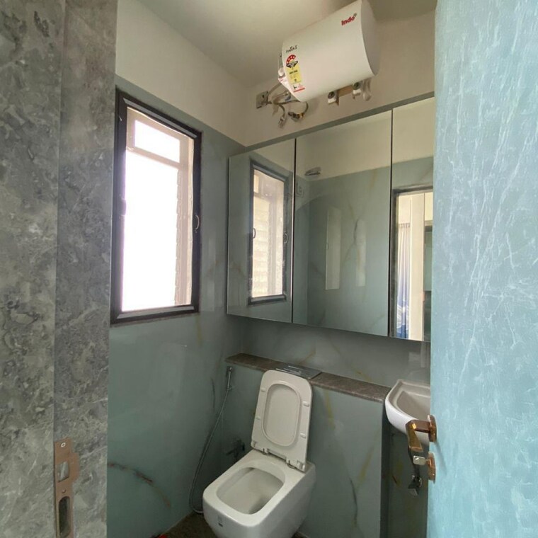 Bathroom, cci-rivali-park-wintergreen 2 Bedroom 935 Sq.Ft. Apartment In Magathane Mumbai 8447531