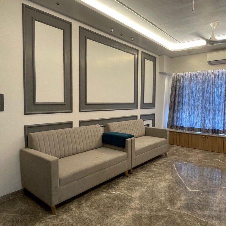 Bedroom, cci-rivali-park-wintergreen 2 Bedroom 935 Sq.Ft. Apartment In Magathane Mumbai 8447531