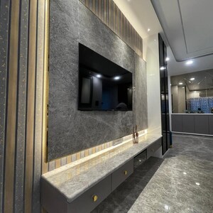 Kitchen in 2 BHK Apartment at CCI Rivali Park Wintergreen, Magathane – for Sale