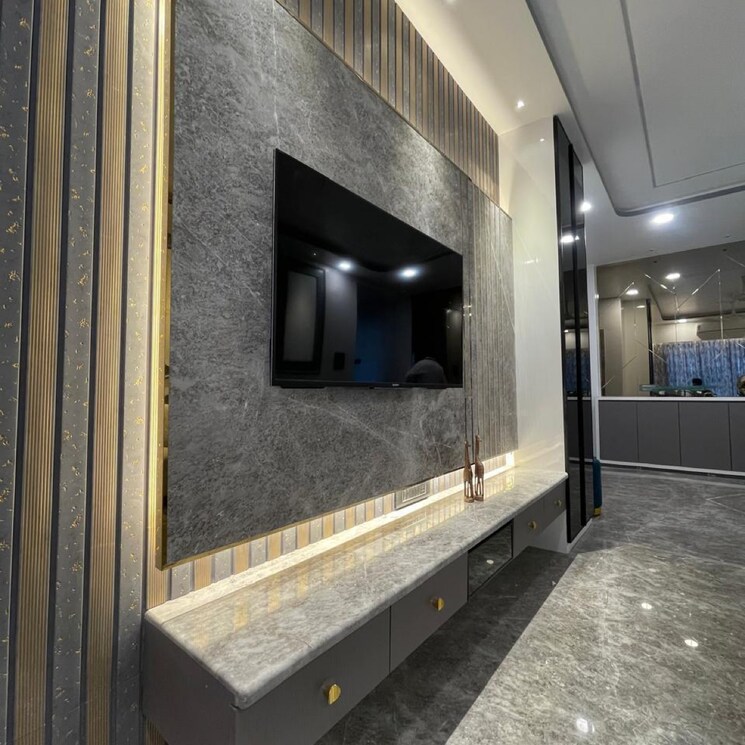 Kitchen, cci-rivali-park-wintergreen 2 Bedroom 935 Sq.Ft. Apartment In Magathane Mumbai 8447531