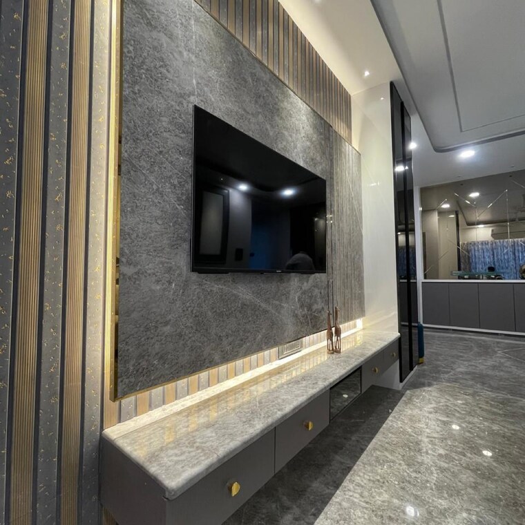 Kitchen, cci-rivali-park-wintergreen 2 Bedroom 935 Sq.Ft. Apartment In Magathane Mumbai 8447531