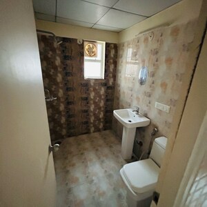 Bathroom in 3 BHK Apartment at SKA Greenarch, Panchsheel Green – for Sale