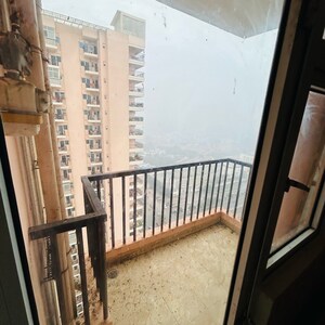 Balcony in 3 BHK Apartment at SKA Greenarch, Panchsheel Green – for Sale
