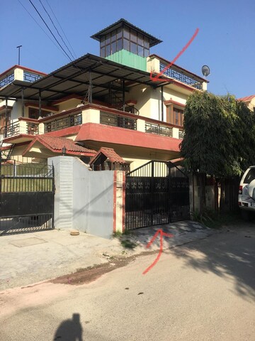 2 BHK Independent House For Rent in Vasant Vihar